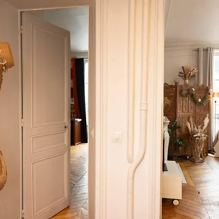 Appartement Location T3 Paris 11 Exterior photo