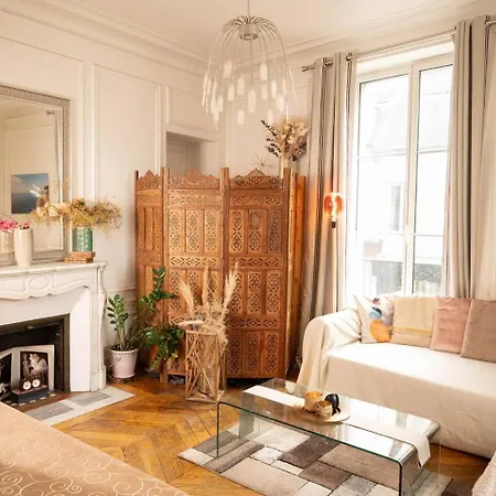 Appartement Location T3 Paris 11 Exterior photo
