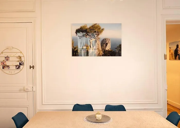 Appartement Location T3 Paris 11