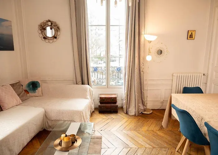 Appartement Location T3 Paris 11