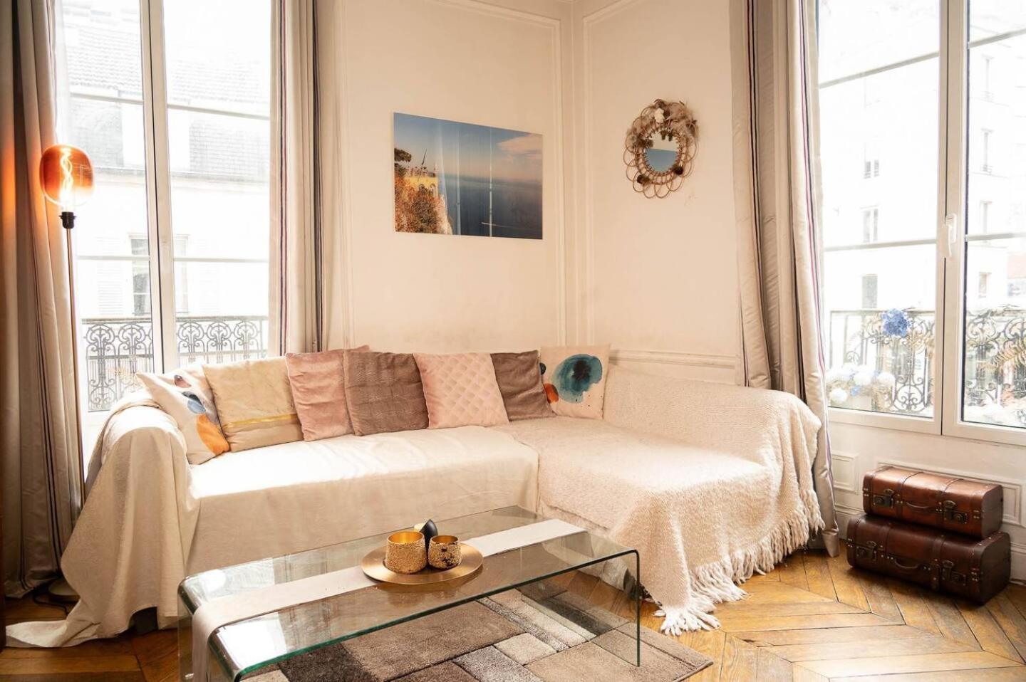 Location T3 11 Paris